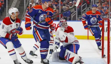 Ryan Whitney Adds Fuel to the Fire After Canadiens' Loss to Oilers With Fiery Comments