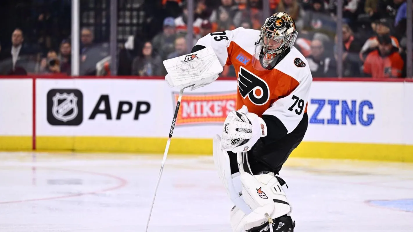 Carter Hart Expected to Sign Multi-Year Contract With Golden Knights Imminently
