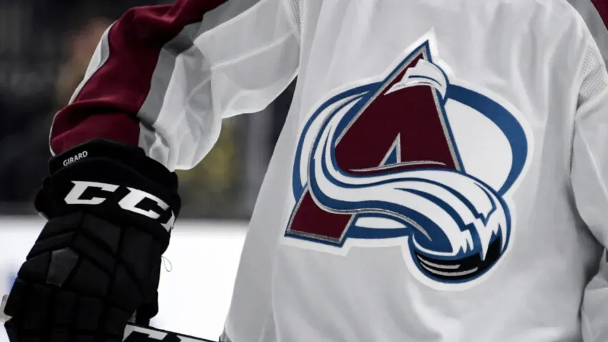 Colorado Avalanche Make Multiple Roster Moves October 24th