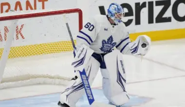 Joseph Woll Returns to Toronto After Taking Mysterious Leave of Absence