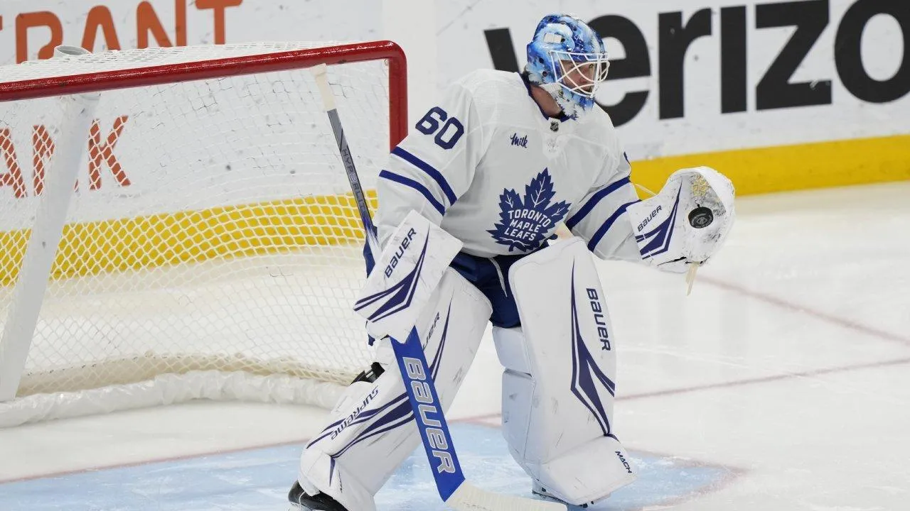 Joseph Woll Returns to Toronto After Taking Mysterious Leave of Absence