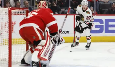 Red Wings miss out on key opportunity to acquire young talent from the Chicago Blac