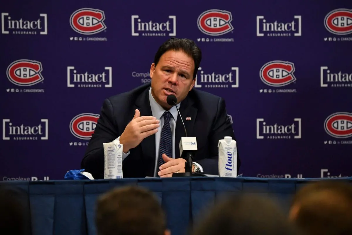 Toronto Maple Leafs Confirmed to Have Tried to Poach General Manager From Canadian Rival