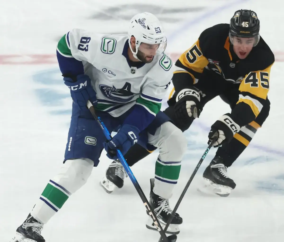 The Vancouver Canucks Injury Problems Keep Getting Worse After Patrik Allvin's Latest Announcement