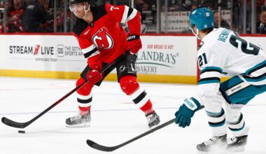 Frisky Sharks Visit The Rock For Some Friday Night Hockey