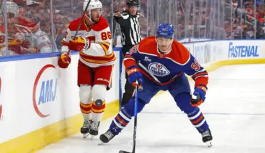 Ex-Canuck Vasily Podkolzin Shares Heartfelt Message After Scoring First Goal Since His Father's Pass