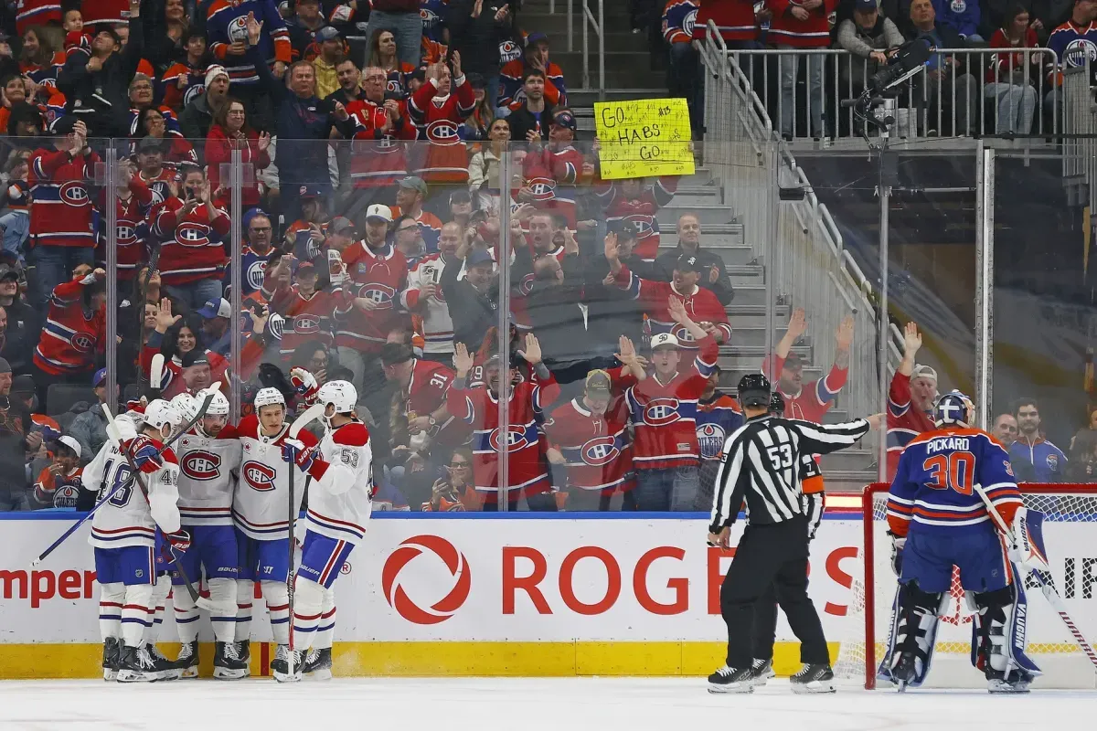Montreal media make absurd demand to NHL after referee issue vs. Edmonton Oilers