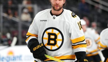 Bruins Trade Rumors: Pavel Zacha Linked To Center-Starved Team