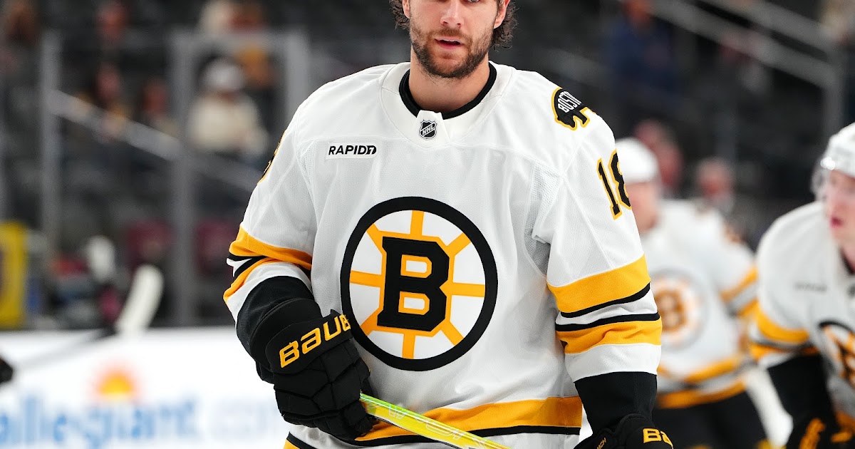 Bruins Trade Rumors: Pavel Zacha Linked To Center-Starved Team