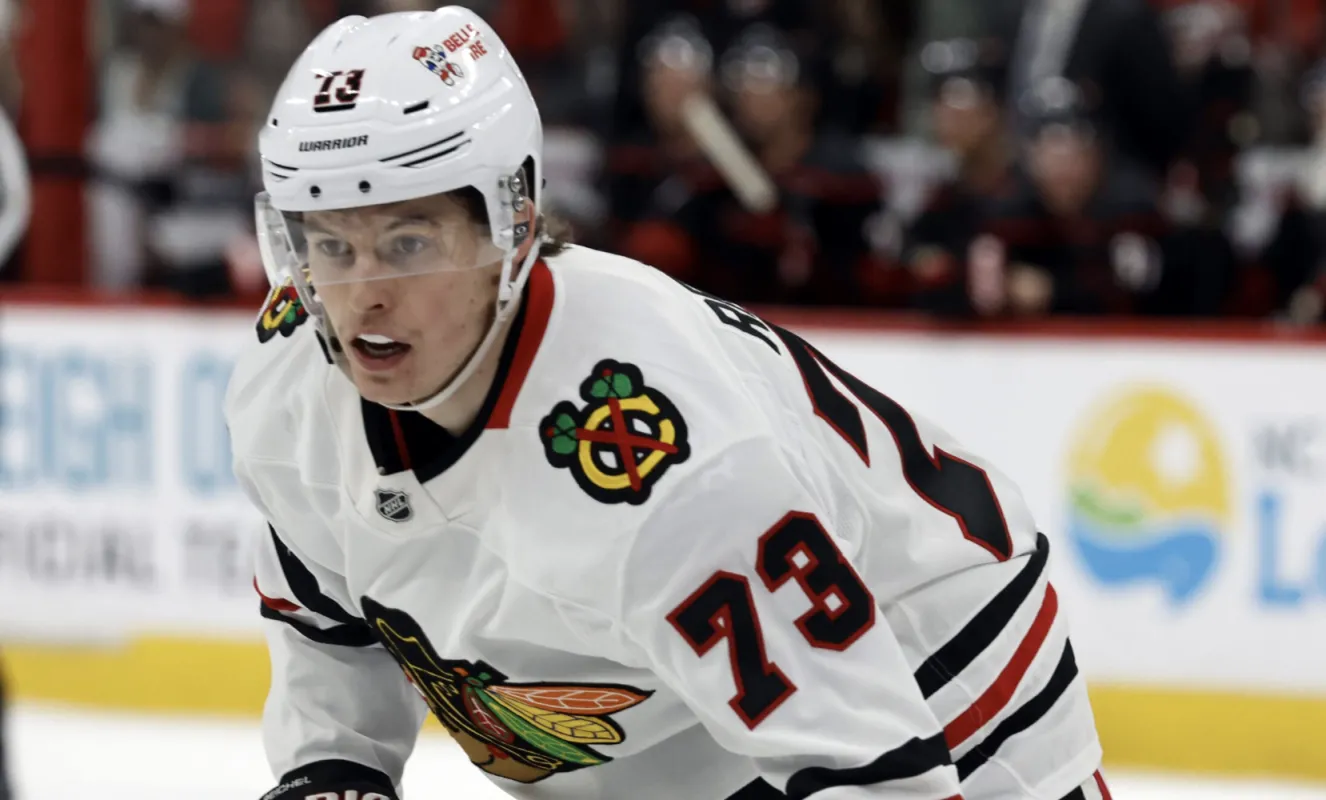 Chicago Blackhawks Trade Former First Round Pick to Vancouver Canucks