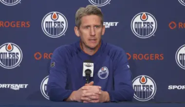 Oilers place another forward on IR, share major update on Zach Hyman return date