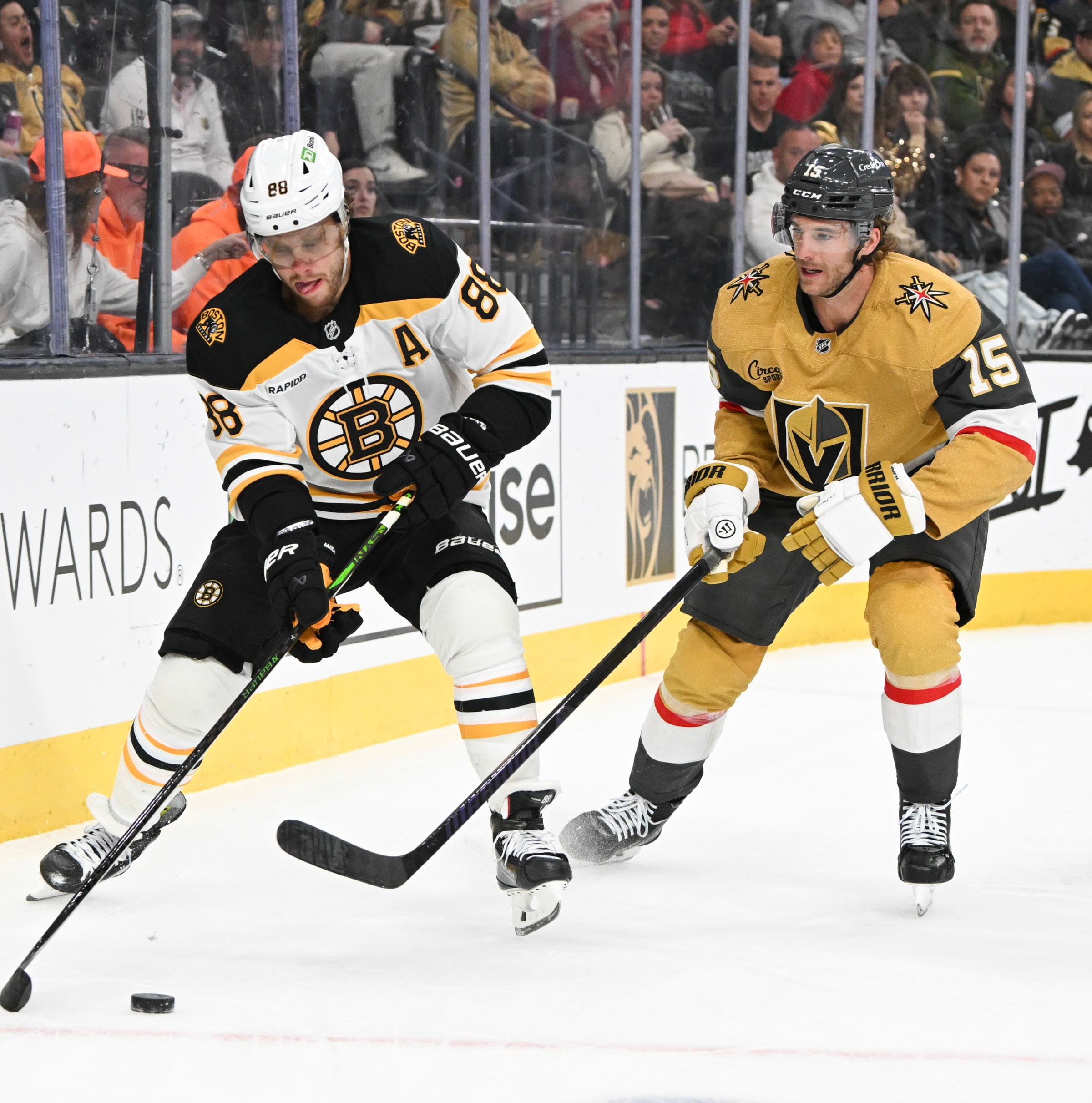 Preview: Bruins begin road trip in Las Vegas
