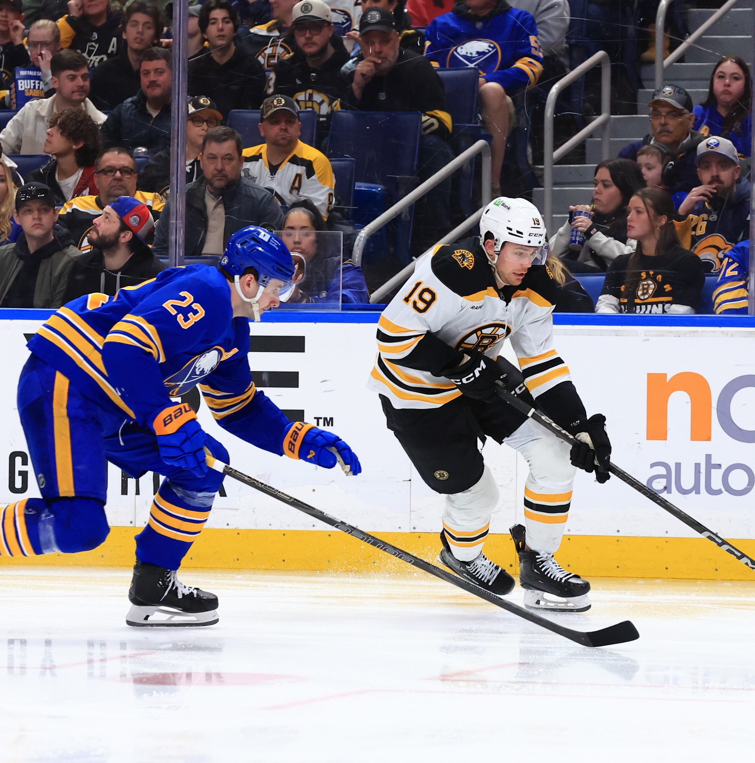 Preview: Atlantic slate begins as Bruins host Sabres