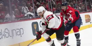 NHL Game Preview: Ottawa Senators at Washington Capitals with Line Combinations 10/25/2025