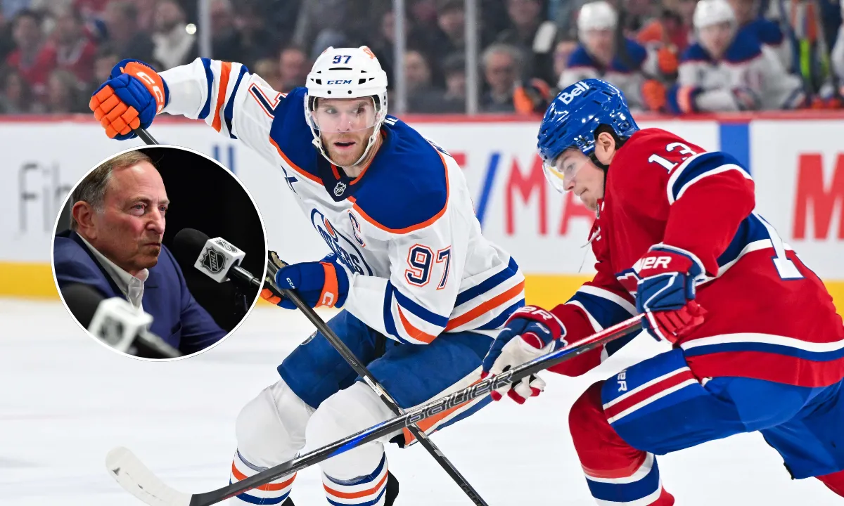 NHL Makes Its Decision on Fines for Canadiens After Oilers Controversy