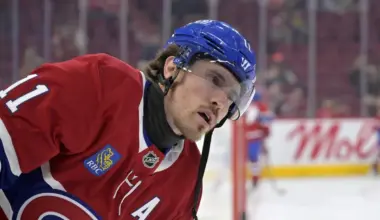 Brendan Gallagher Gets Real About His Struggles in Montreal