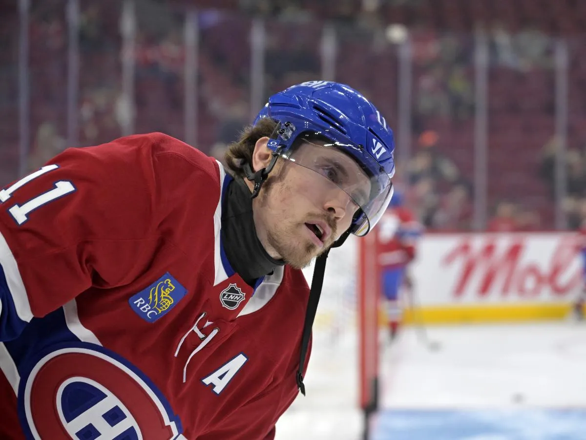 Brendan Gallagher Gets Real About His Struggles in Montreal