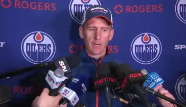 Edmonton Oilers Coaching Staff Facing Criticism From Media for Their Treatment of Young Players
