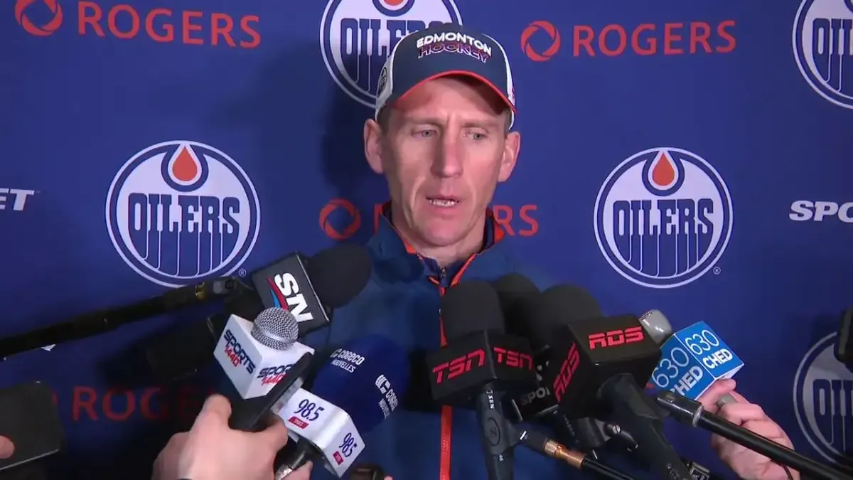 Edmonton Oilers Coaching Staff Facing Criticism From Media for Their Treatment of Young Players