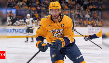 Nashville Predators to play without captain as Roman Josi’s return is uncertain due to major injury | NHL News