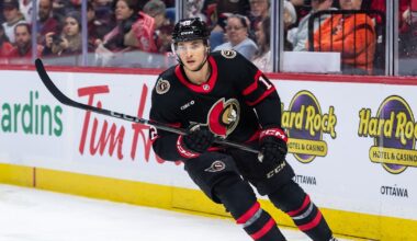 NHL Rumors: Senators Could Go Short-Term With Shane Pinto