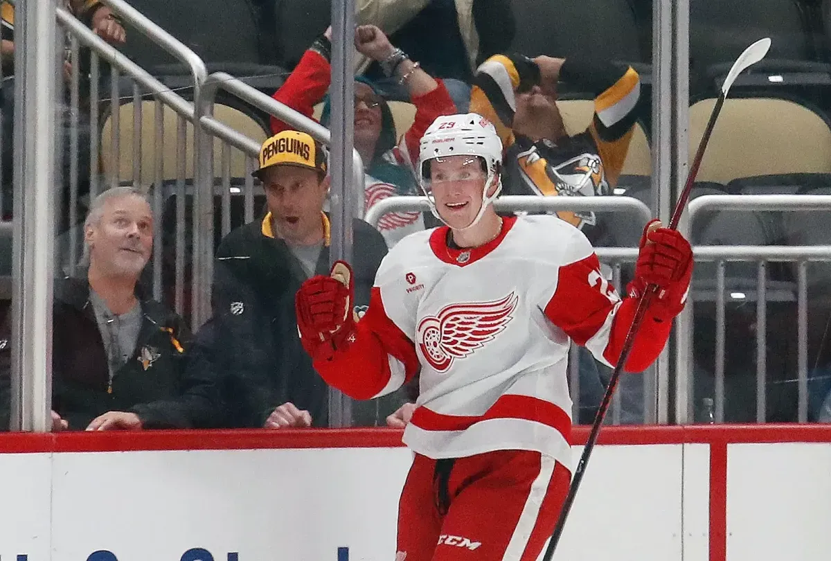 Red Wings receive a major reinforcement as an injured player has been cleared to return