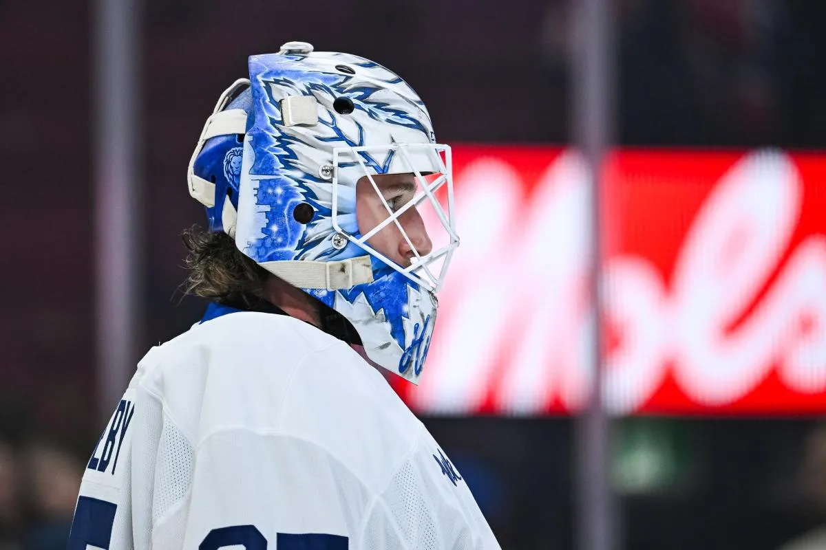 Maple Leafs Clarify Dennis Hildeby Recall After Earlier Confusion