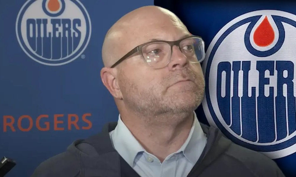Stan Bowman Oilers manager