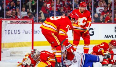 NHL Rumors: Calgary Flames Already Making Trade Calls