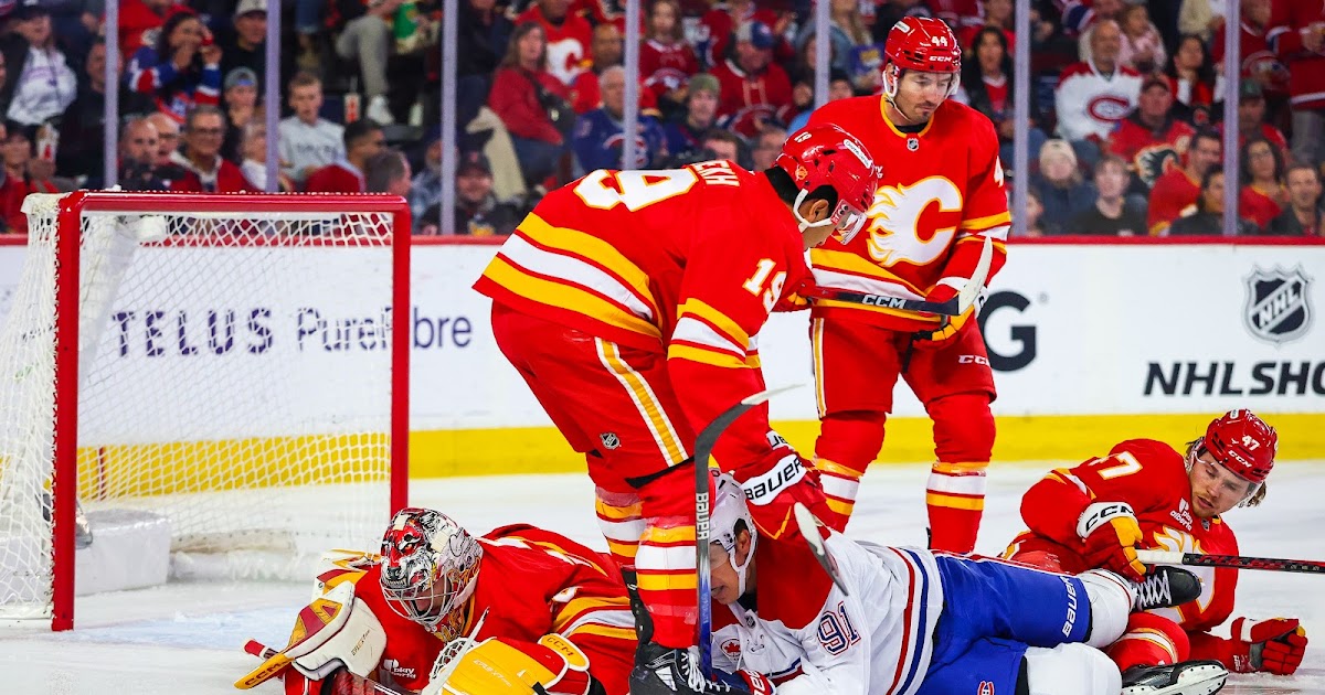 NHL Rumors: Calgary Flames Already Making Trade Calls