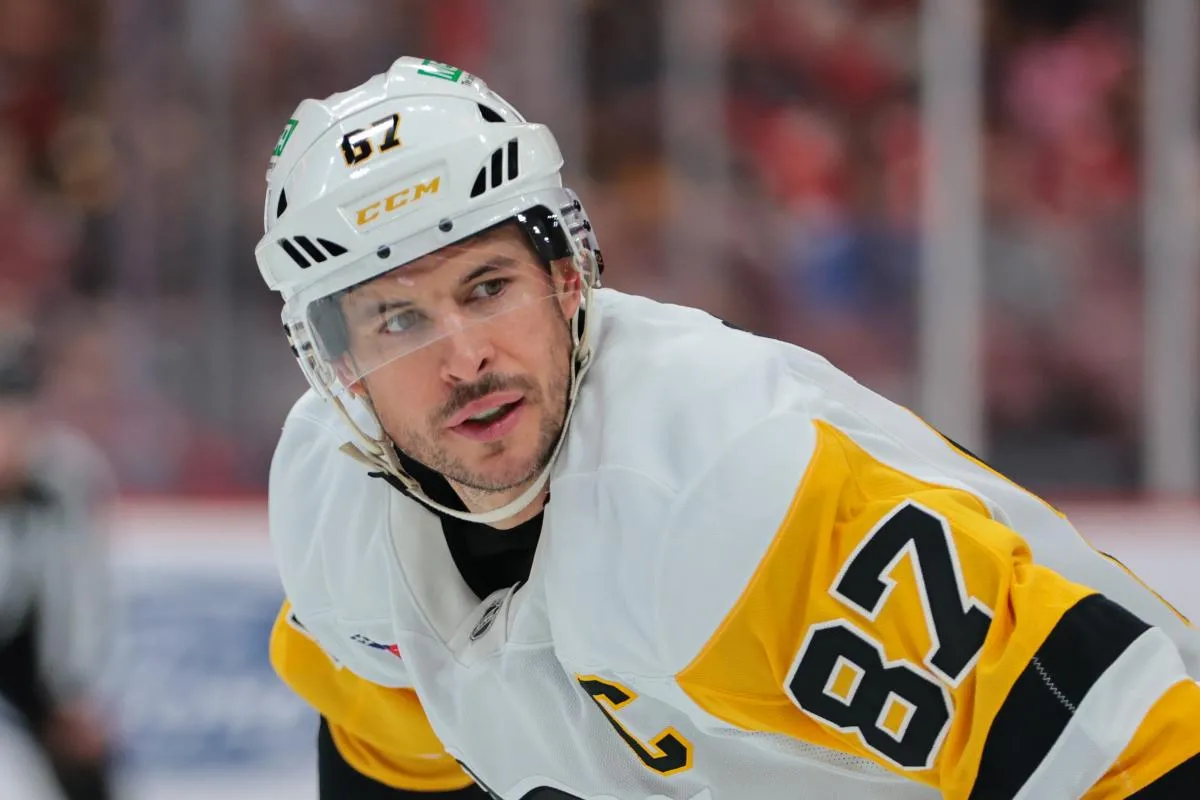 Journalist Reveals What It Would Take for the Canadiens to Pry Crosby Out of Pittsburgh