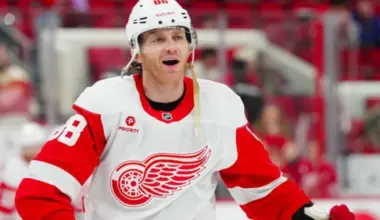 Concerning injury update on Red Wings' Patrick Kane