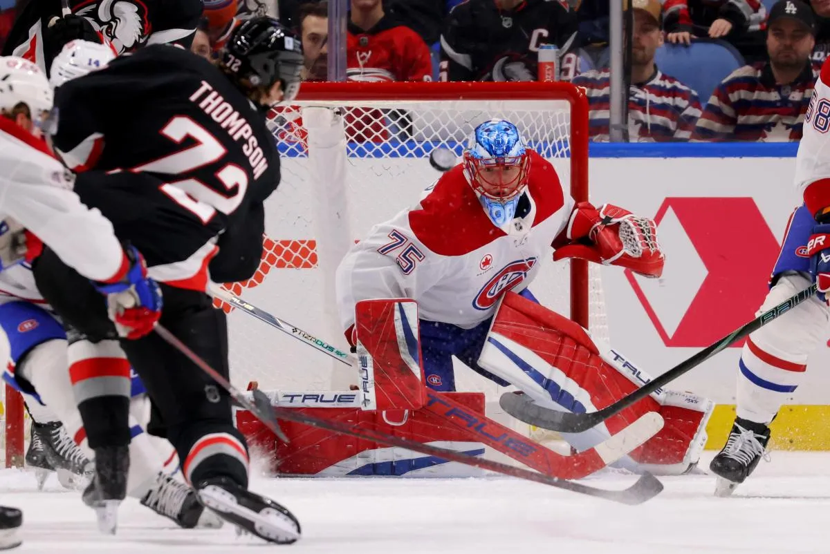 Insider Urges Canadiens to Take a Swing at Tage Thompson