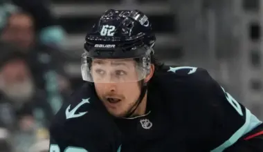 The Heartbreaking Reason Brandon Montour Stepped Away From Kraken Revealed in Emotional Interview