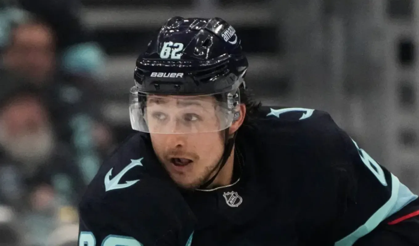 The Heartbreaking Reason Brandon Montour Stepped Away From Kraken Revealed in Emotional Interview