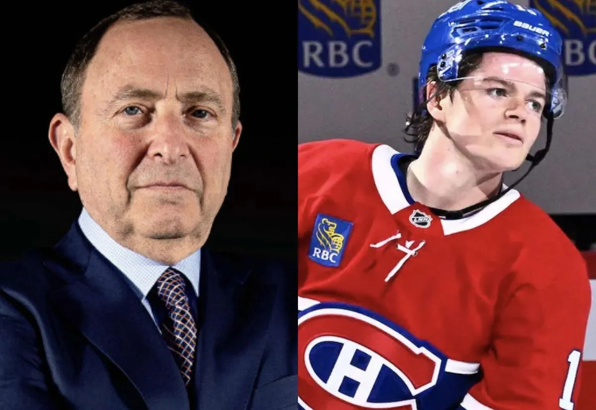 Bettman and NHL Deliver Their Verdict on Canadiens After Fiery Referee Criticism