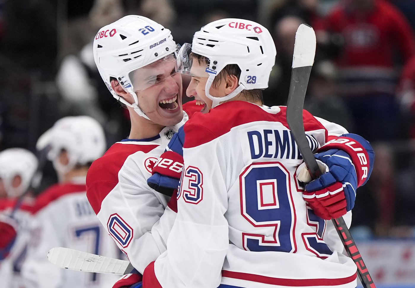 Pair of power-play goals propels comeback win for Montreal Canadiens | NanaimoNewsNOW