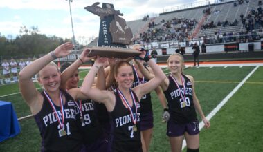 How Ann Arbor Pioneer captured MHSAA's first field hockey state title