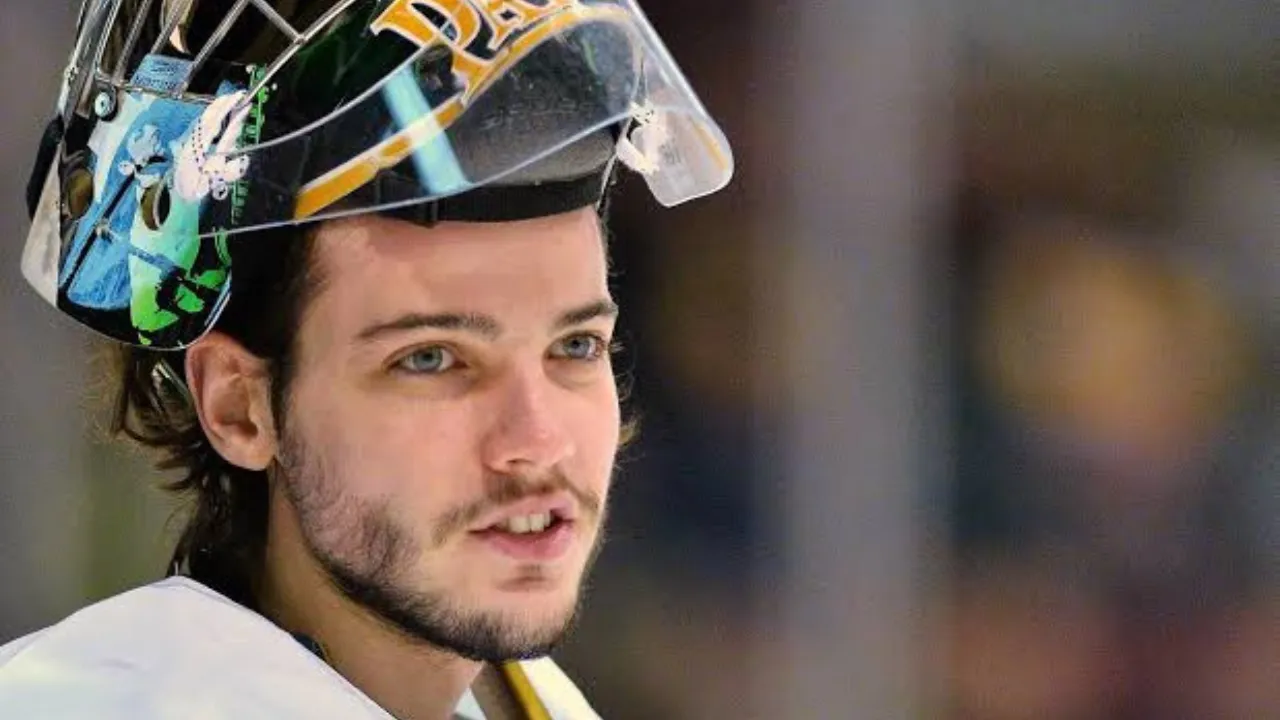 Former Canadiens Forward Max Domi Shares Emotional Tribute After Sudden Death of Goaltender Jake Pat