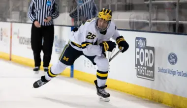 Vancouver Canucks Organization Agrees to Terms with Former NCAA Champion