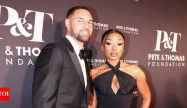 “I gotta teach Klay”- Dallas Mavericks' star learns an unexpected of-court skill from his girlfriend Megan Thee Stallion | NBA News