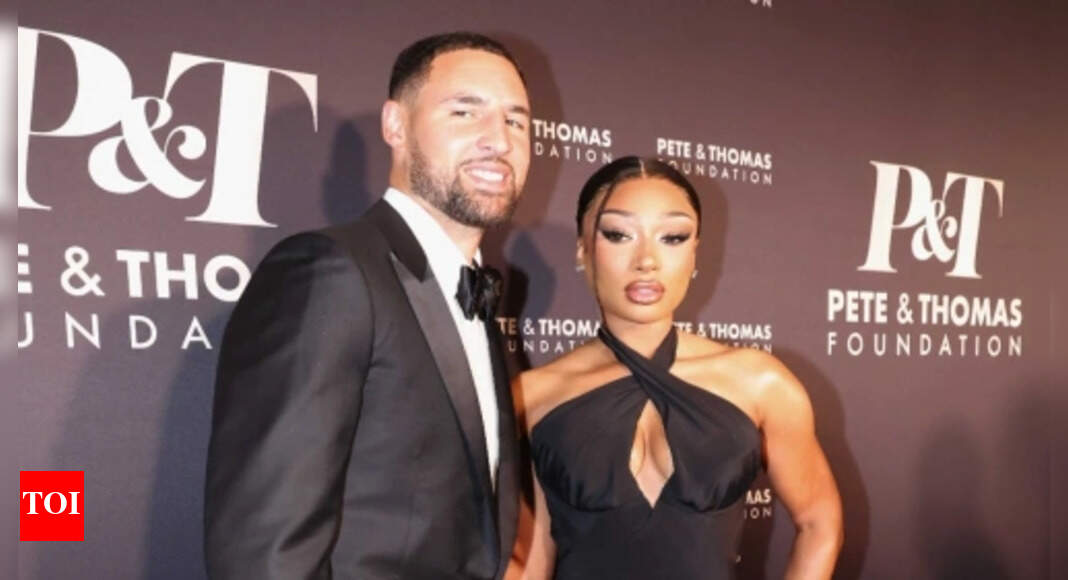 “I gotta teach Klay”- Dallas Mavericks' star learns an unexpected of-court skill from his girlfriend Megan Thee Stallion | NBA News