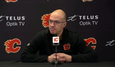 Matt Coronato expected to be scratched tonight, Ryan Huska's baffling decisions continue