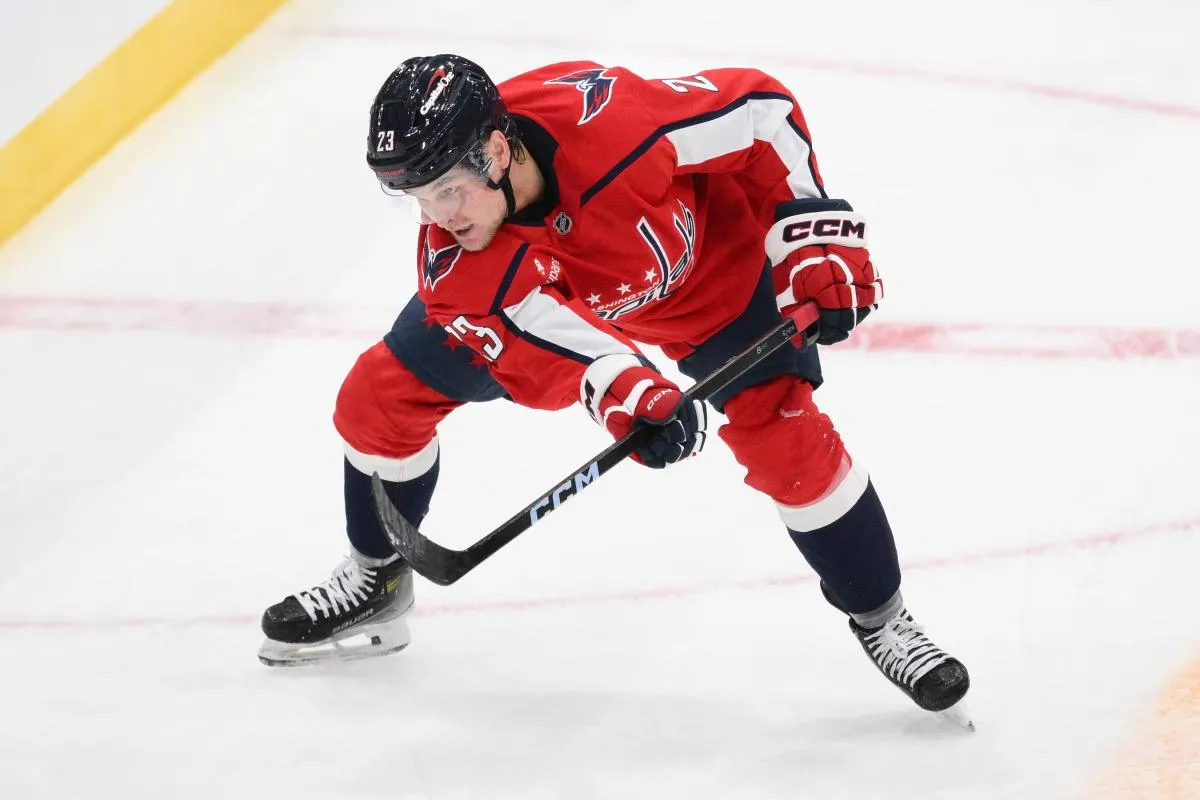 Former Vancouver Canucks Winger Finds New Home After His Contract Was Suddenly Terminated