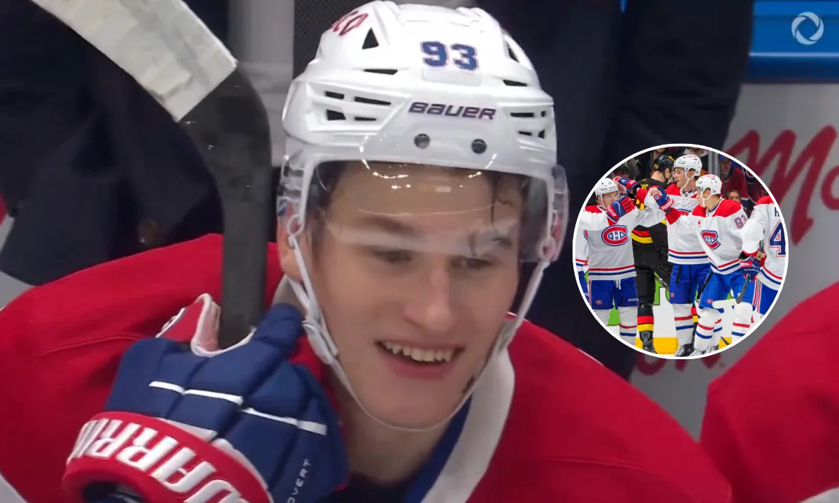 Fans React as Audio Reveals Heated Message a Canucks Player Shouted Toward the Canadiens' Bench