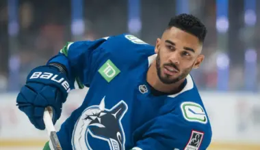 Evander Kane Facing Criticism From Canucks Fans After Game Against Montr