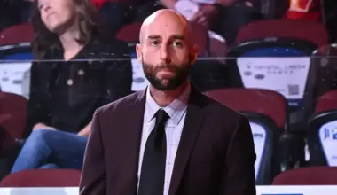 Washington Capitals Make Final Decision on Mitch Love After Investigation From the NHL