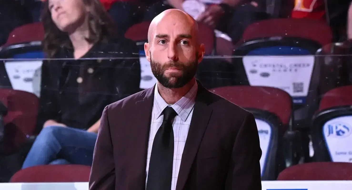 Washington Capitals Make Final Decision on Mitch Love After Investigation From the NHL