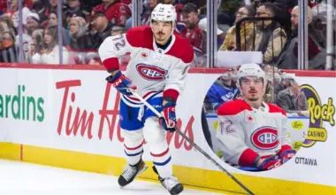 We Finally Know What Arber Xhekaj Yelled at the Referee After His Interference Penalty