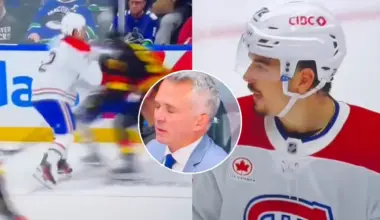 What Martin St-Louis Did After Arber Xhekaj's Costly Penalty Got Everyone Talking